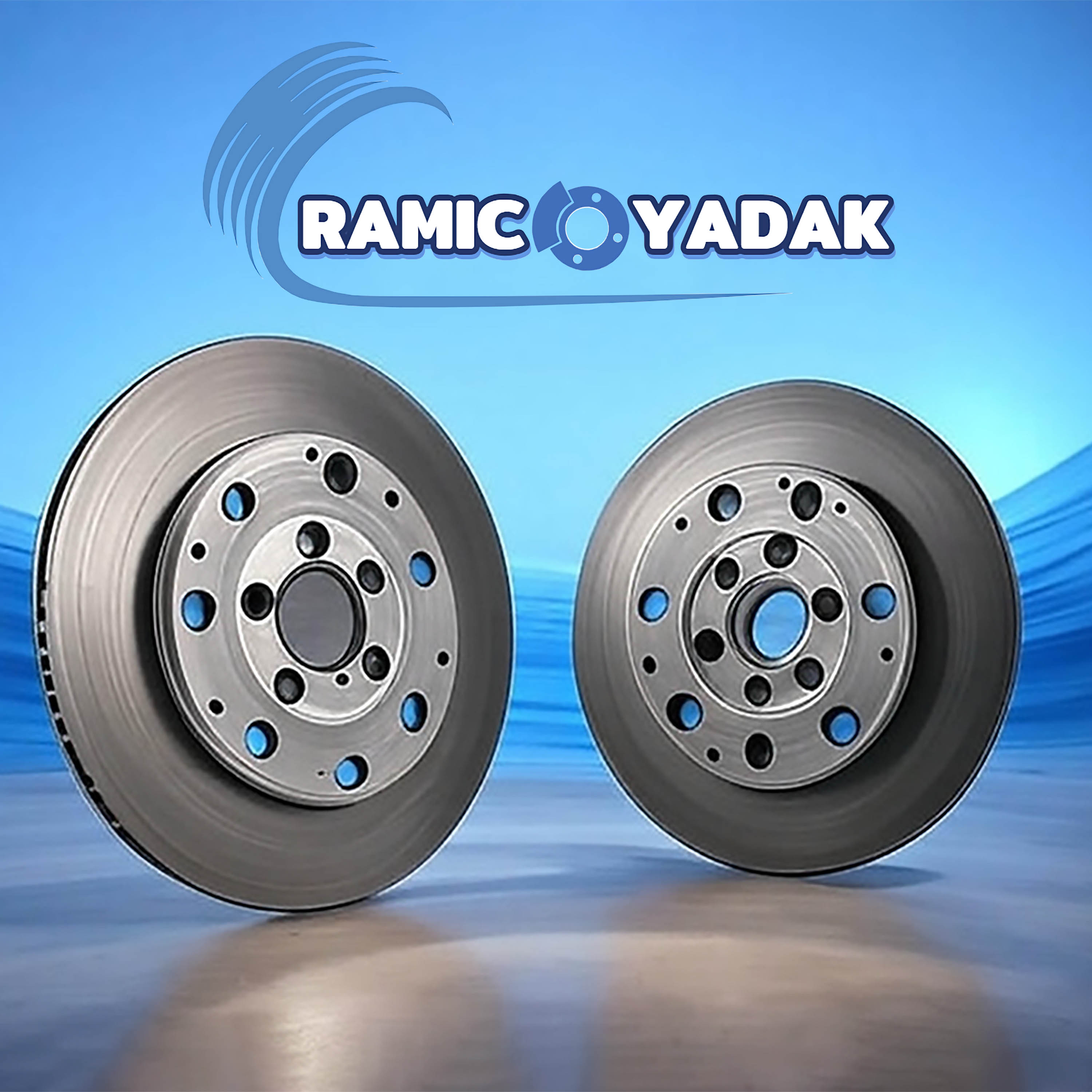 دیسک ترمز انواع خودرو