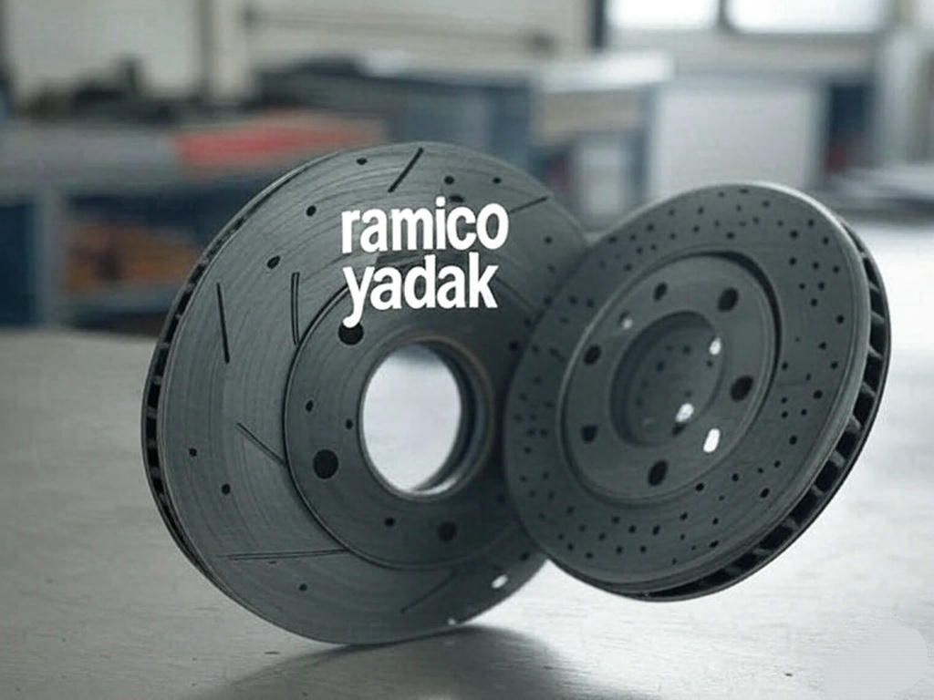 دیسک ترمز ساده بهتر است یا سوراخدار؟ بررسی تفاوت‌ها و انتخاب بهترین گزینه